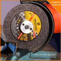 Abrasive tools cutting wheel dry cutting disc